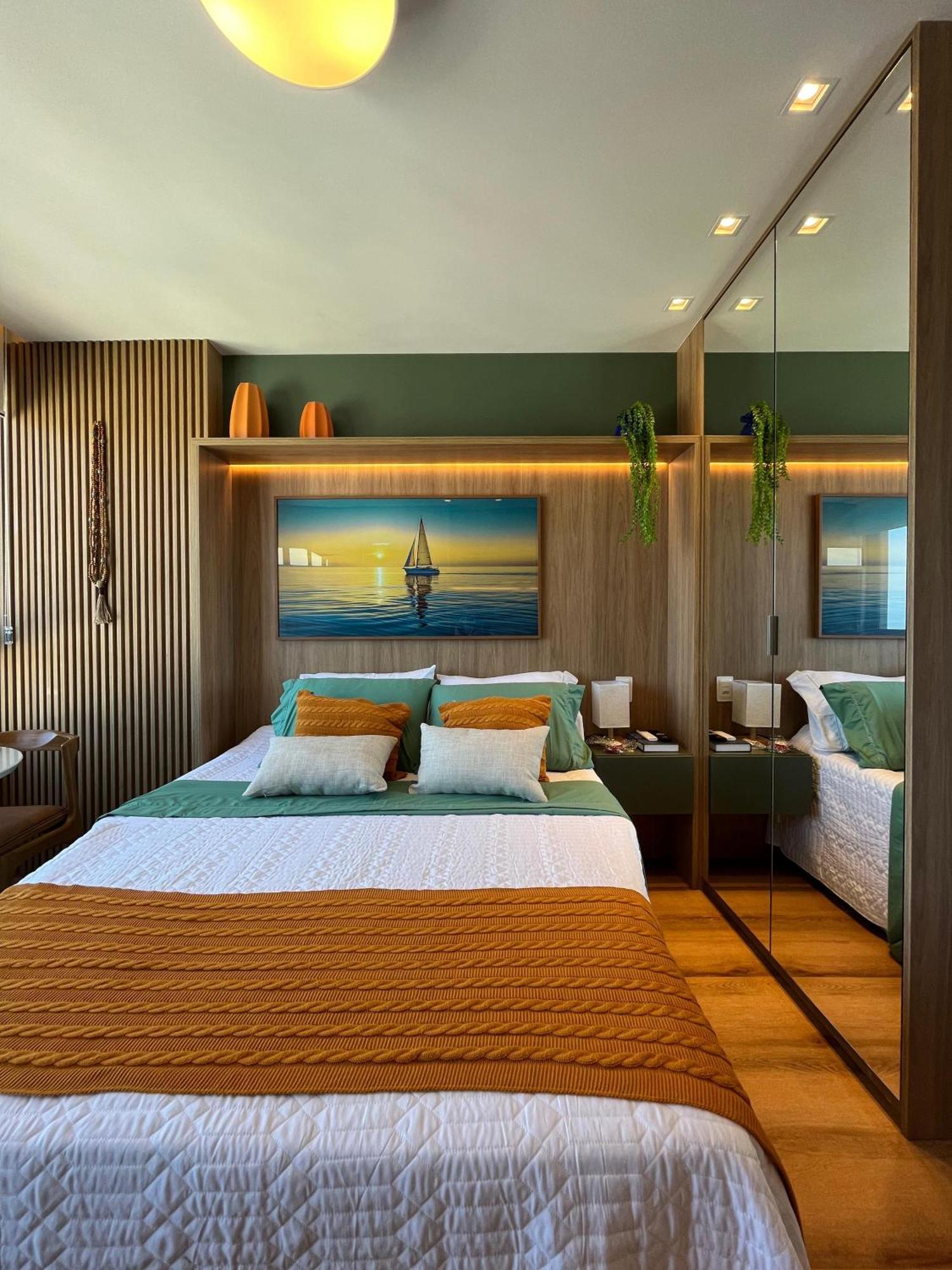 Luxuoso Studio Beira Mar Salvador Exterior photo