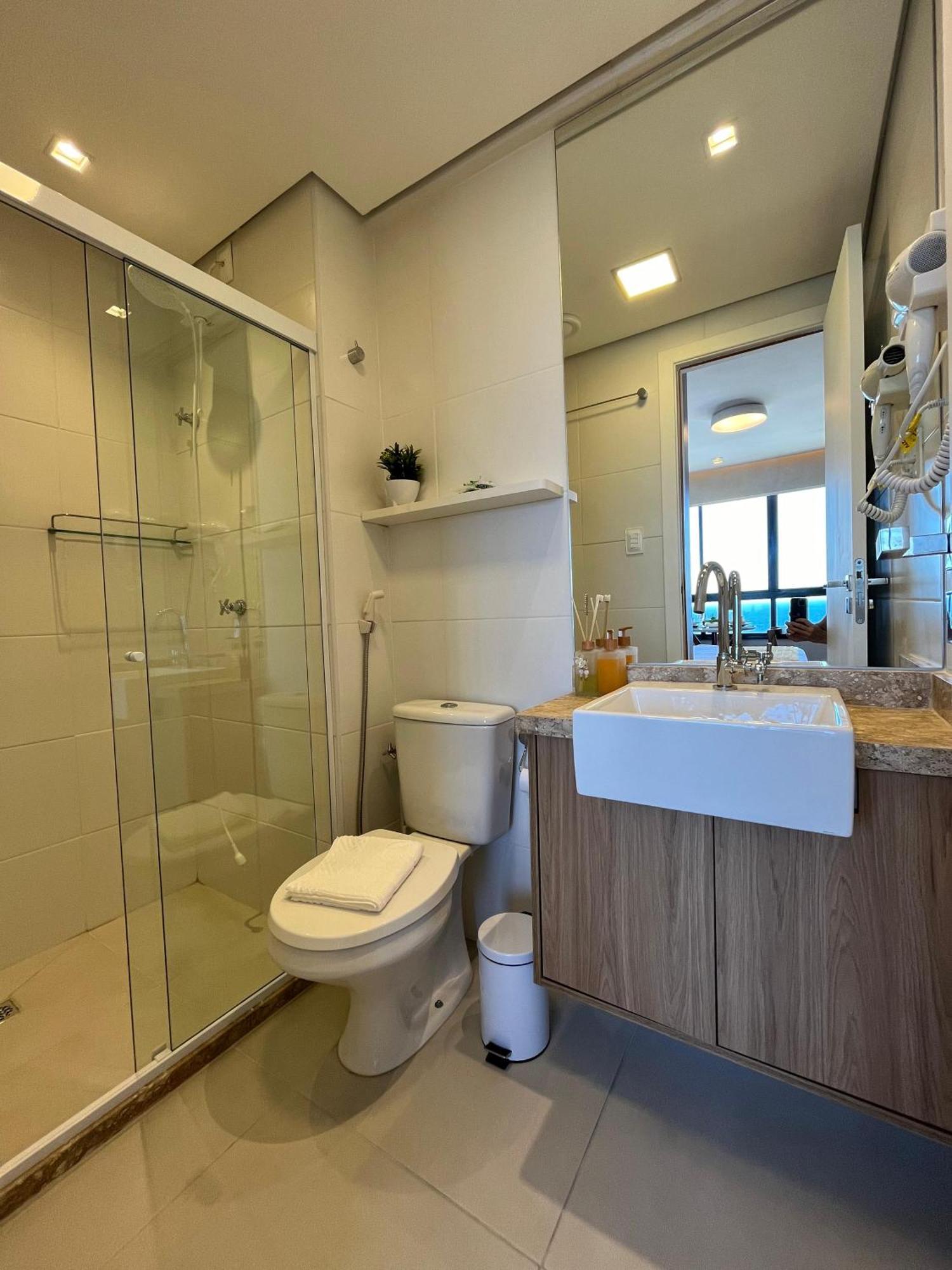 Luxuoso Studio Beira Mar Salvador Exterior photo