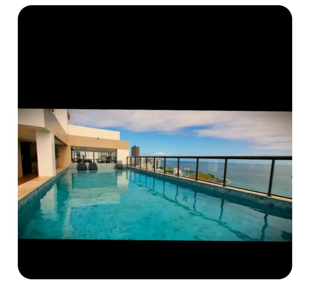 Luxuoso Studio Beira Mar Salvador Exterior photo