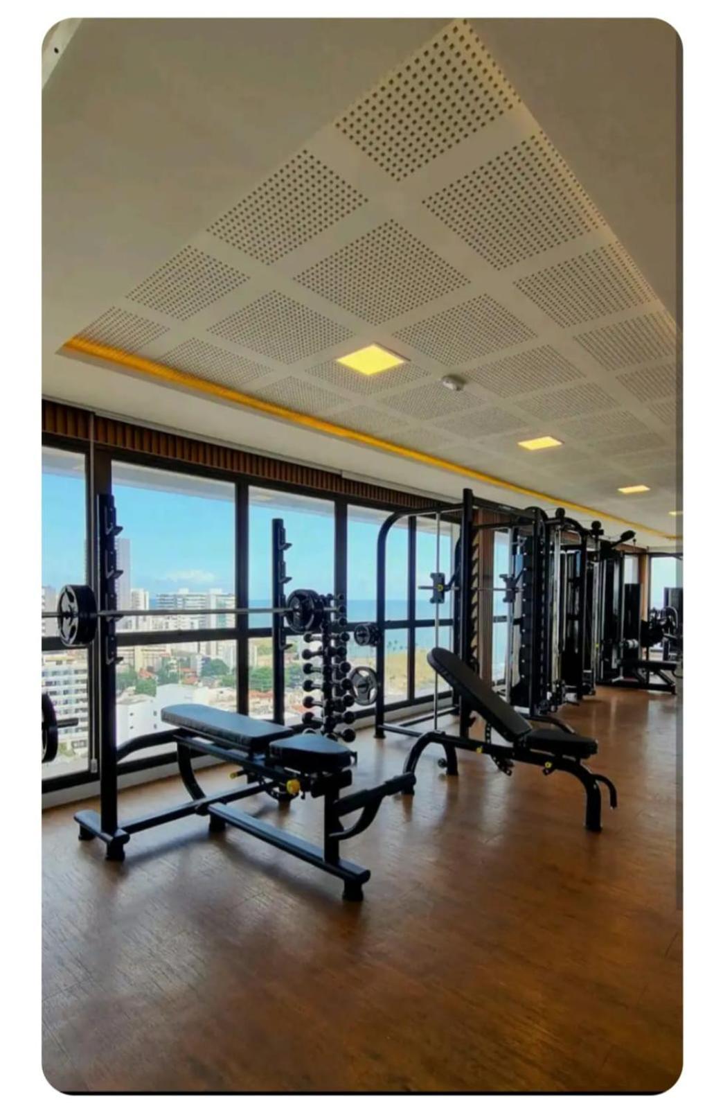 Luxuoso Studio Beira Mar Salvador Exterior photo